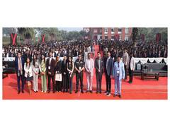 
      
      TEDx Future University Bareilly Sets a New Benchmark
      
      