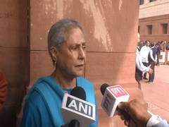 
      
      Jaya Bachchan slams opposition on lack of consultation
      
      