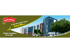 
      
      Krown Biscuits: A Warm-Hearted Legacy of Taste Since 1981
      
      