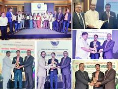 
      
      CMSB Conferred National Awards Recognising Excellence
      
      