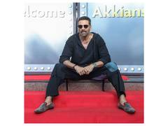 
      
      Akshay Kumar set to host Indian edition of Emmy-winning game show
      
      