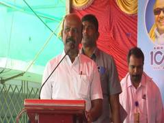 
      
      TN Health Minister hails Omandurar Hospital
      
      