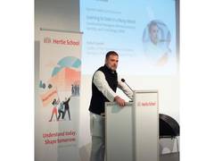 
      
      Rahul Gandhi highlights democracy, global responsibility in Berli
      
      
