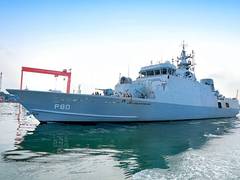 
      
      Defence shipbuilding stands at multi-decade transformation
      
      