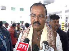
      
      “Akhilesh Yadav shouldn’t give lectures”: UP Dy CM Keshav Prasad
      
      