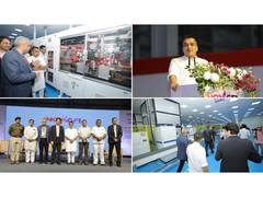 
      
      INOXGFL Group’s solar and wind manufacturing facilities inaugurat
      
      