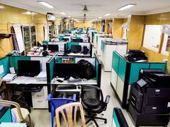 
      
      India’s flexible workspace market to grow threefold 
      
      