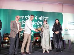 
      
      Women Entrepreneurs at the Centre of Uttar Pradesh’s Technology
      
      