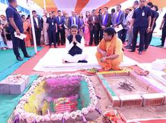 
      
      Tripura CM third Foundation Day of Agartala Govt Dental College
      
      