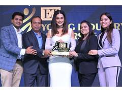 
      
      Sanskriti University Receives ET Young Industry Leaders 2025
      
      