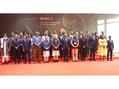 
      
      PM participates in WHO Global Summit on Traditional Medicine
      
      