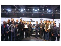 
      
      JK Tyre Honours India’s Finest in Automotive Excellence
      
      