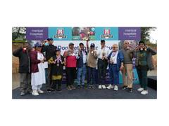 
      
      Manipal Hospital Millers Road Hosts Senior Premier League
      
      
