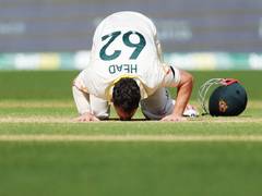 
      
      Head reflects on his hundred against England in 3rd Ashes Test 
      
      