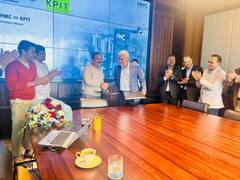 
      
      Hero Motors sign MoU with KPIT Technologies
      
      
