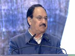 
      
      We are working to integrate AI with traditional medicine:JP Nadda
      
      
