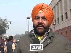 
      
      Congress MP Aujla slams VB G RAM-G bill
      
      