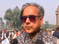 
      
      Protests affecting India in Bangladesh not welcome: Tharoor
      
      