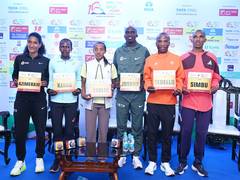 
      
      Defending champion, newcomers clash for top honours in World 25K
      
      