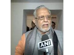
      
      Suresh Khanna on UP assembly session
      
      