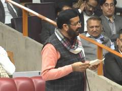 
      
      Haryana CM takes potshots at Hooda, Rahul Gandhi
      
      