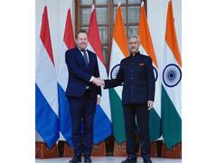 
      
      India, Netherlands to set up Joint Trade and Investment Committee
      
      