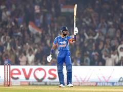 
      
      Pandya after his 16-ball fifty leads India's charge to series win
      
      