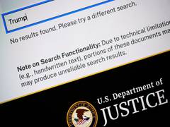 
      
      US Justice Dept misses deadline to release full Epstein files
      
      