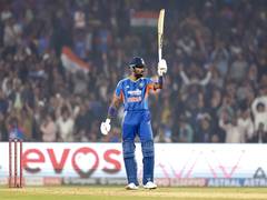 
      
      Hardik overtakes legendary Yuvraj Singh to achieve unique feat
      
      