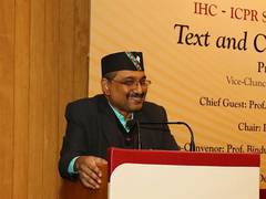 
      
      IHC–ICPR Study Circle Lecture Series Inaugurated
      
      