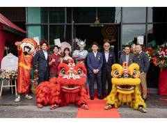 
      
      One Universal Production Group (OUP) Officially Opens
      
      