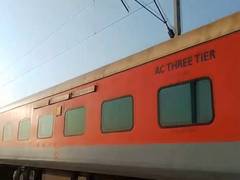 
      
      Rajdhani dashes elephants, killing 7; five coaches, engine derail
      
      
