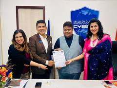 
      
      Wht Now signs MoU with Maharashtra Cyber
      
      