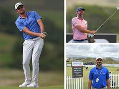 
      
      La Reserve: Jarvis, Jamieson share lead; Sharma slips on day-1
      
      