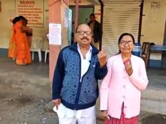 
      
      Maharashtra: Polling underway for Washim Municipal Council electi
      
      