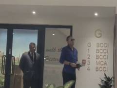 
      
      Agarkar arrives to BCCI headquarters for T20WC squad selection
      
      
