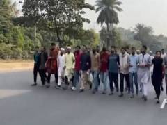 
      
      Sharif Osman Hadi’s post-mortem underway as Bangladesh observes s
      
      