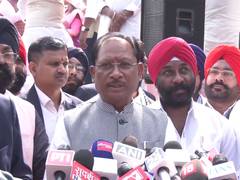 
      
      Chhattisgarh CM Vishnu Deo Sai expresses concern over violence ag
      
      
