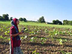 
      
      Lakhpati Didi and Namo Drone Didi schemes make women self-reliant
      
      