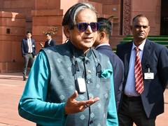 
      
      Shashi Tharoor condenms the killing of Hindu man in Bangladesh
      
      