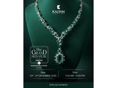 
      
      Kalyan Jewellers Opens 2 Day By-Invite High Jewellery Exhibition
      
      