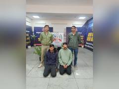 
      
      IFSO unit of Delhi Police busts fake ASI recruitment scam
      
      