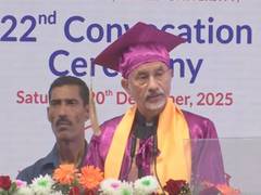 
      
      ‘India is today defined by its talent, skill': Jaishankar
      
      