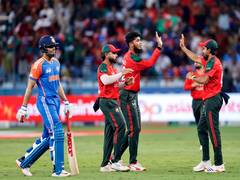 
      
      Chief selector Agarkar reveals rationale for Gill's T20 WC snub
      
      