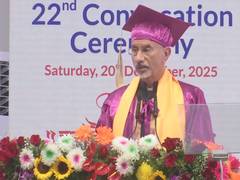 
      
      Jaishankar highlights India’s rise, western stagnation
      
      