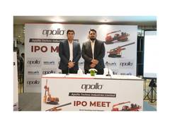 
      
      Apollo Techno Industries Limited SME IPO Opens on 23rd December
      
      
