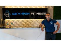 
      
      Sky High Fitness: Where Fitness Finally Feels Personal
      
      