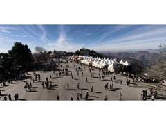 
      
      Clean air, clear skies draw tourists to Himachal hills
      
      