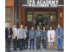 
      
      IPS Academy Opens IKS Cell; Seminar Highlights AI’s Role 
      
      