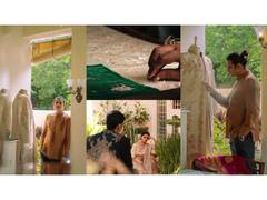 
      
      Forbes India Features Designer Gaurav Katta 
      
      